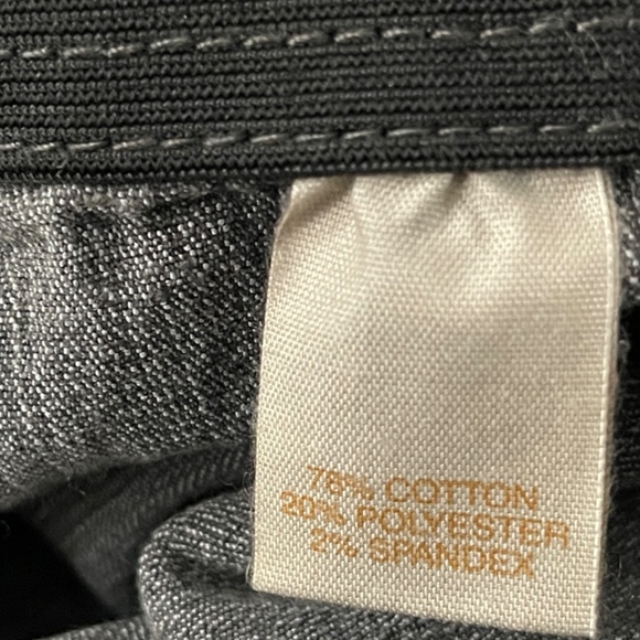 Avenue Plus Size Jeggings (Jeans/Leggings) Size 26 Grey Color NWT - Picture 3 of 7